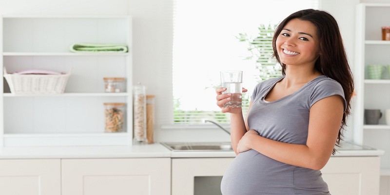 Can Pregnant Women Drink Alkaline Water