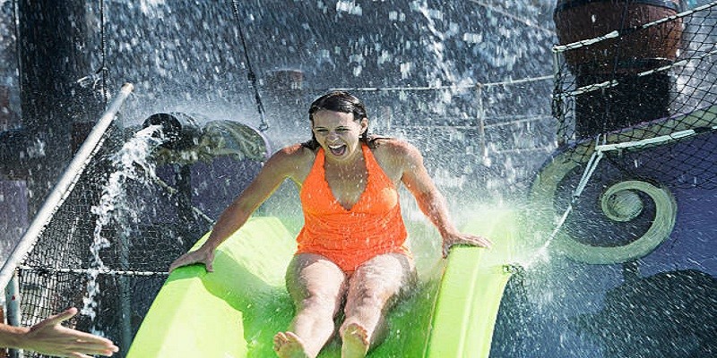Can You Go On Water Slides While Pregnant