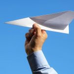 The Magic of Paper Airplanes: An Exploration of Design and Flight