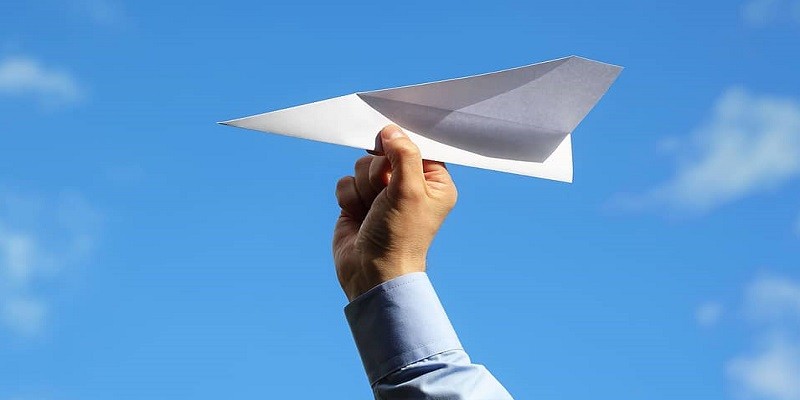 The Magic of Paper Airplanes: An Exploration of Design and Flight