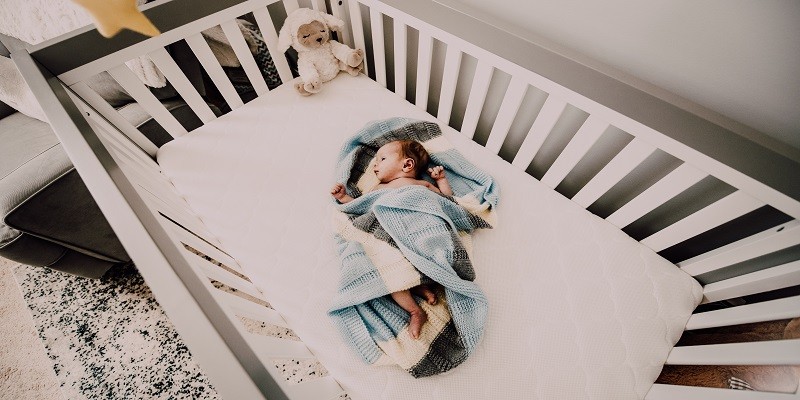 8 Tips For Revamping Your Baby's Nursery