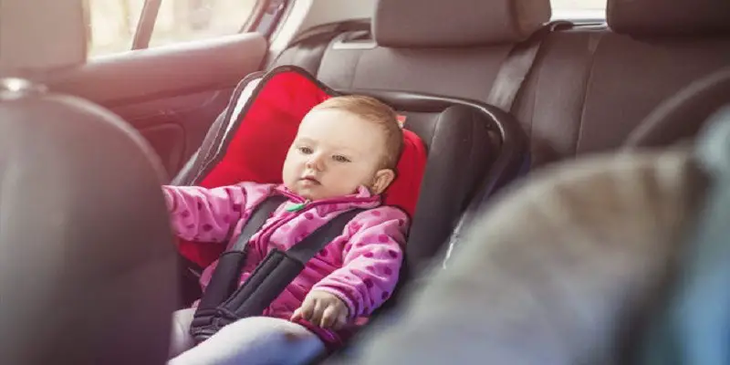 Best Car Seats For 4 Year Olds