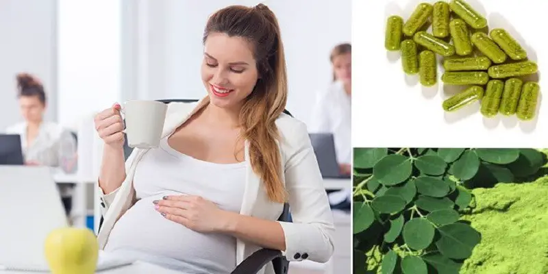 Can I Drink Moringa Tea While Pregnant