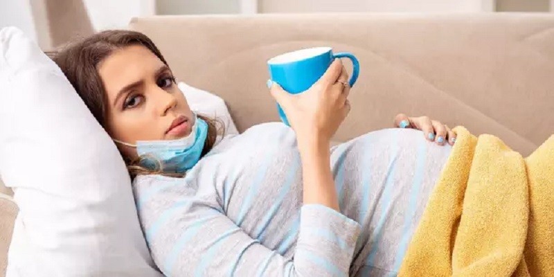 Can I Drink Theraflu Tea While Pregnant