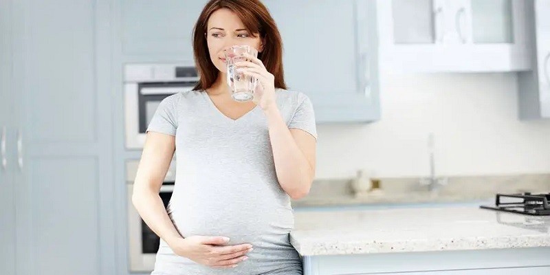 Can I Drink Vitamin Water While Pregnant