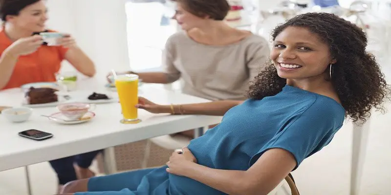 Can I Eat At A Buffet While Pregnant