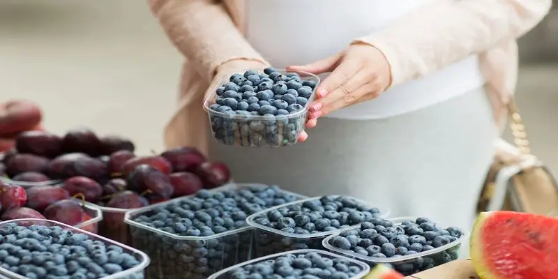 Can I Eat Blueberries While Pregnant