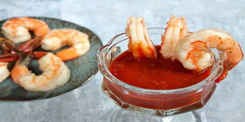 Can I Eat Cocktail Sauce While Pregnant
