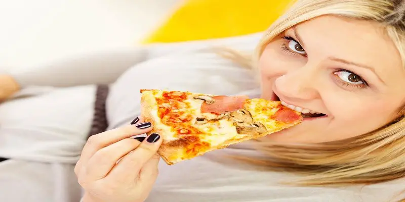 Can I Eat Cold Pizza When Pregnant
