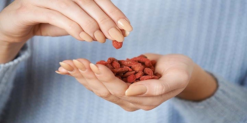 Can I Eat Goji Berries While Pregnant