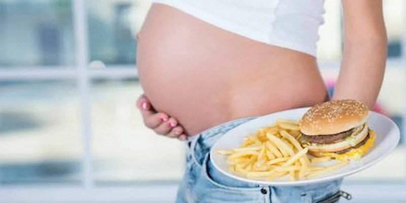 Can I Eat Mcdonalds While Pregnant