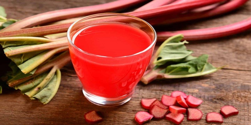 Can I Eat Rhubarb When Pregnant Nhs