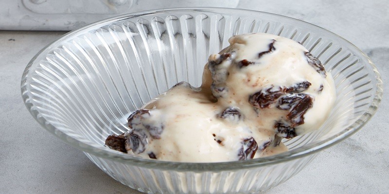 Can I Eat Rum Raisin Ice Cream While Pregnant