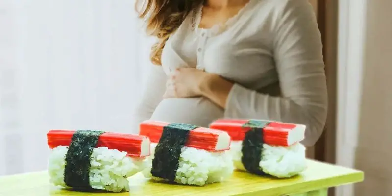 Can I Eat Surimi While Pregnant
