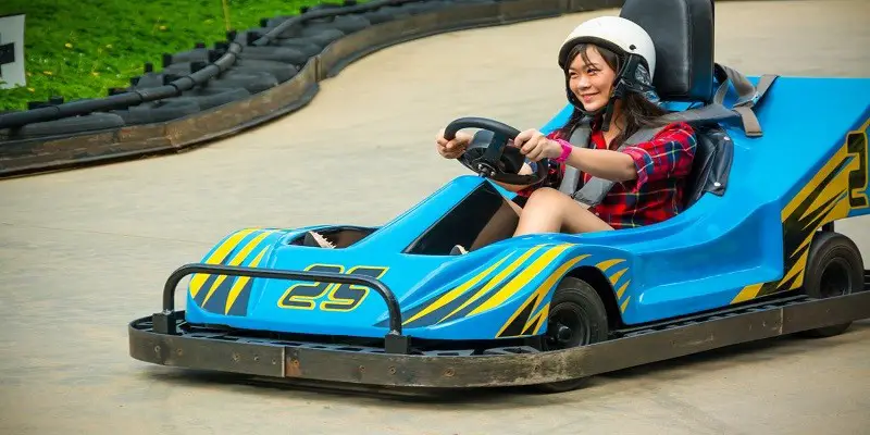 Can I Go Go Karting While Pregnant