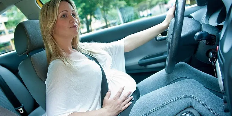 Can I Learn Driving While Pregnant
