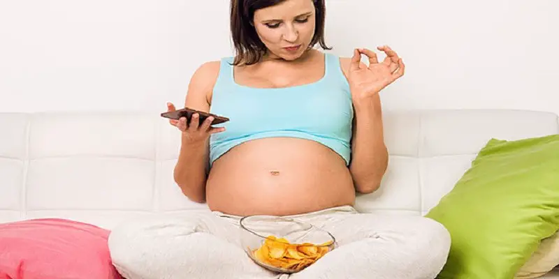 Can Pregnant Ladies Eat Doritos