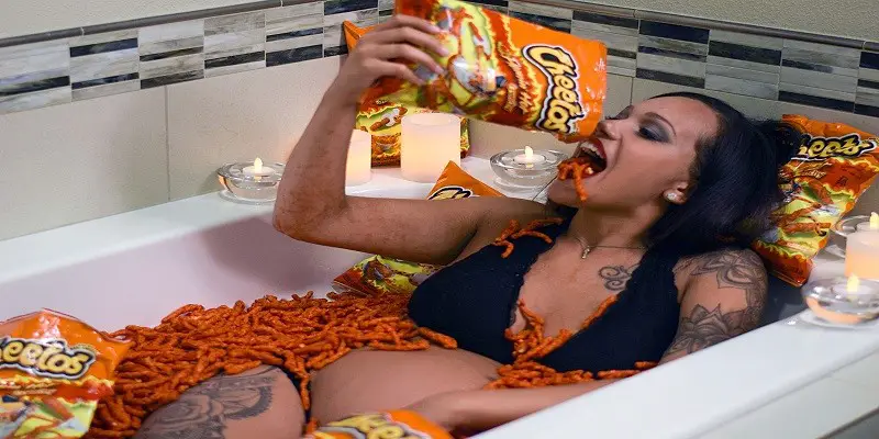Can Pregnant Women Eat Cheetos