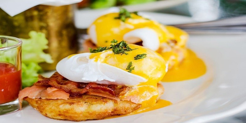 Can Pregnant Women Eat Eggs Benedict