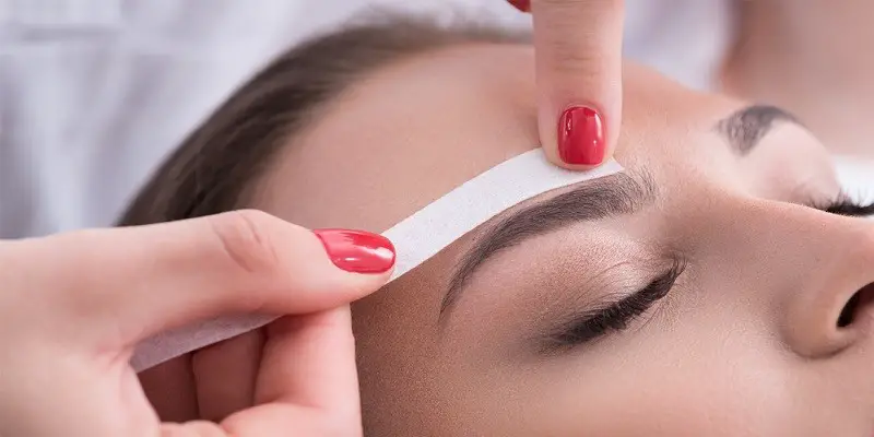 Can You Get Your Eyebrows Waxed While Pregnant