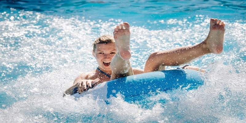 Can You Go In A Wave Pool While Pregnant