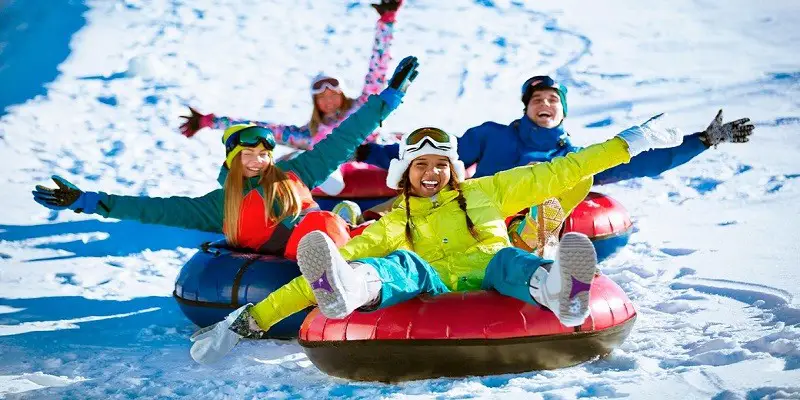 Can You Go Snow Tubing While Pregnant