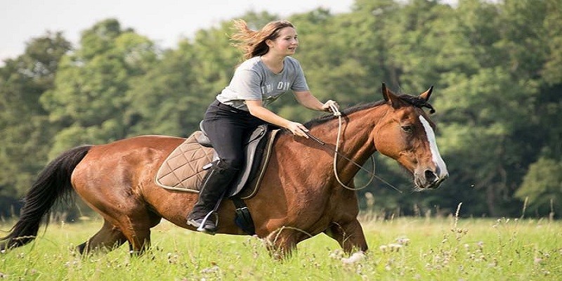 Can You Horseback Ride While Pregnant