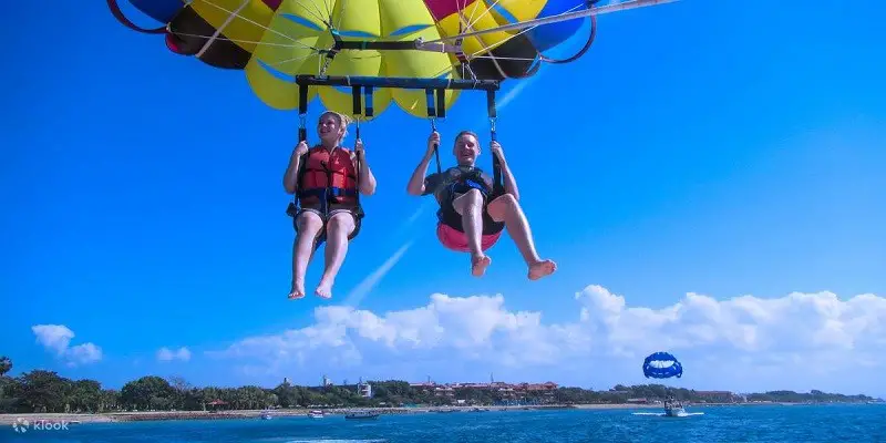 Can You Parasail While Pregnant