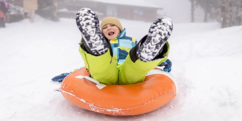 Can You Snow Tube While Pregnant