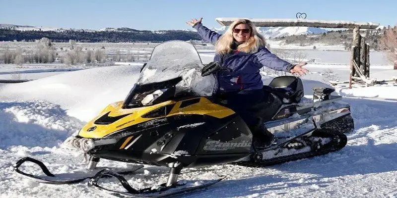 Can You Snowmobile While Pregnant