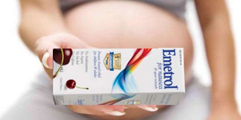 Can You Take Emetrol While Pregnant?