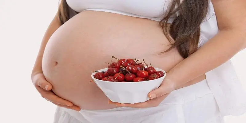 How Many Cherries To Eat A Day During Pregnancy