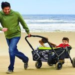 9 Reasons To Choose A Stroller Wagon Over Baby Strollers