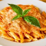 Can I Eat Penne Vodka While Pregnant