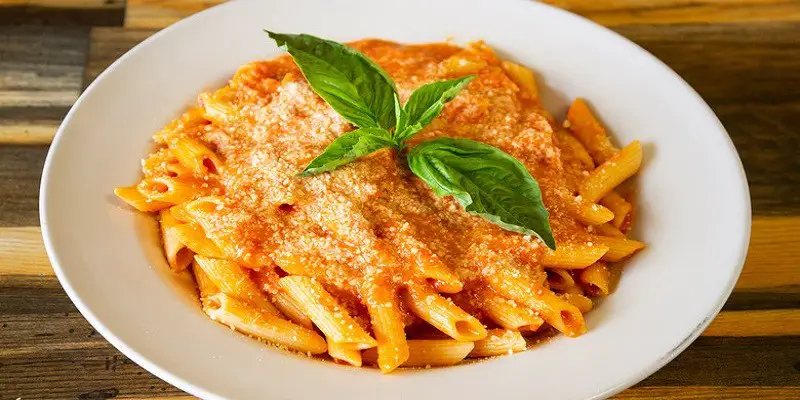 Can I Eat Penne Vodka While Pregnant