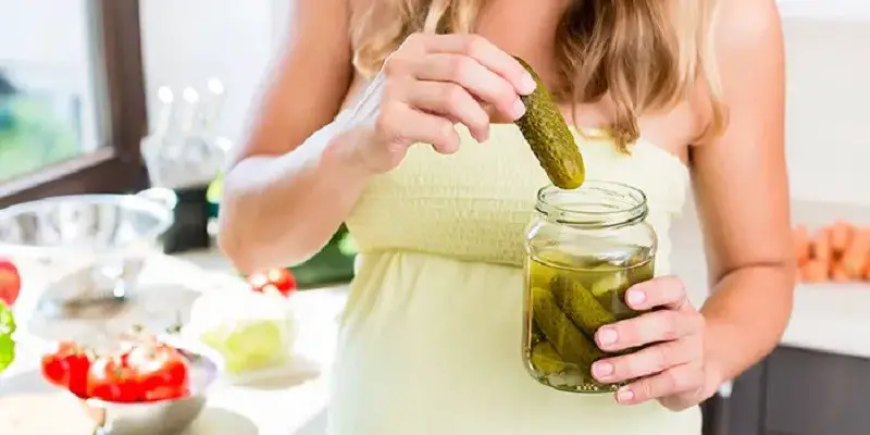 Can I Eat Pickled Sausage While Pregnant
