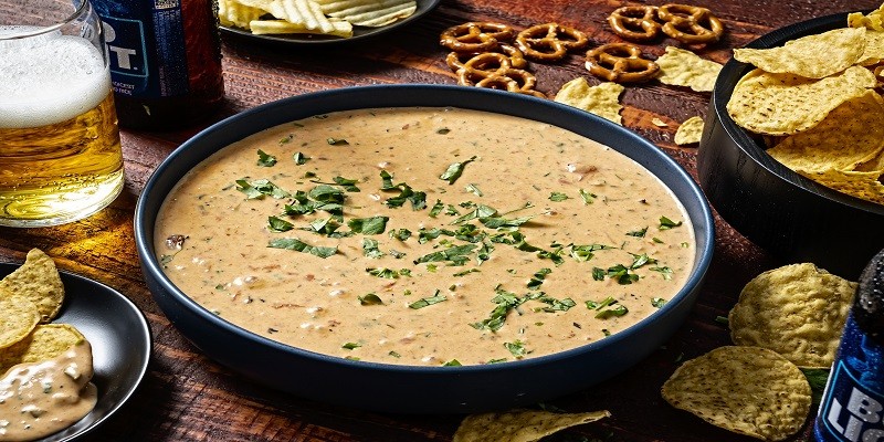 Can I Eat Queso Dip While Pregnant