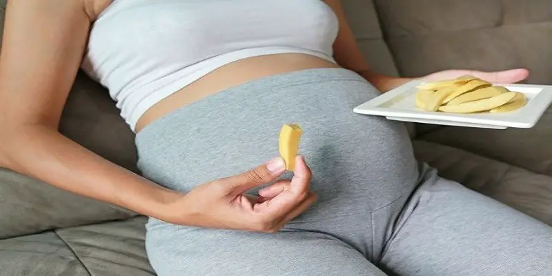Can I Eat Raw Mango During Pregnancy