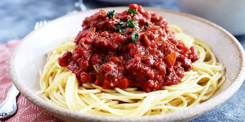 Can I Eat Spaghetti Sauce While Pregnant