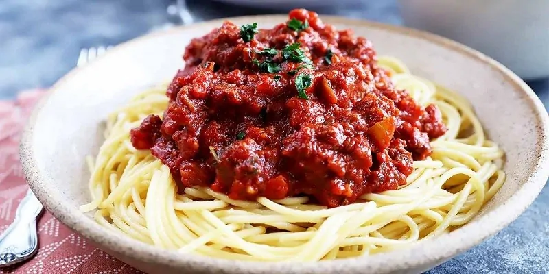 Can I Eat Spaghetti Sauce While Pregnant