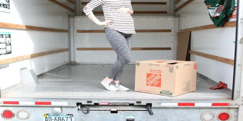 Can I Move Furniture While Pregnant