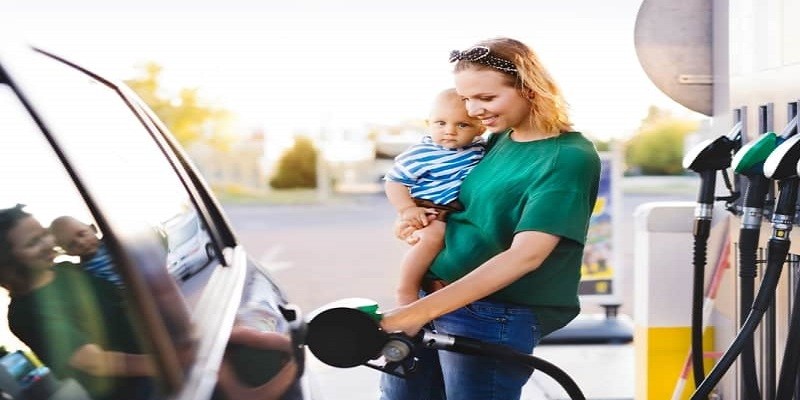 Can I Pump Gas While Pregnant