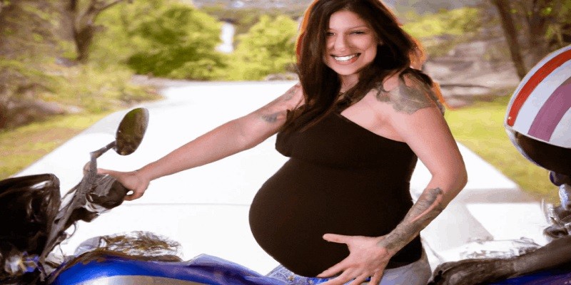 Can I Ride Passenger On A Motorcycle While Pregnant