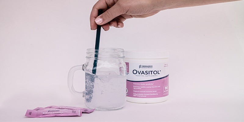 Can I Take Ovasitol While Pregnant