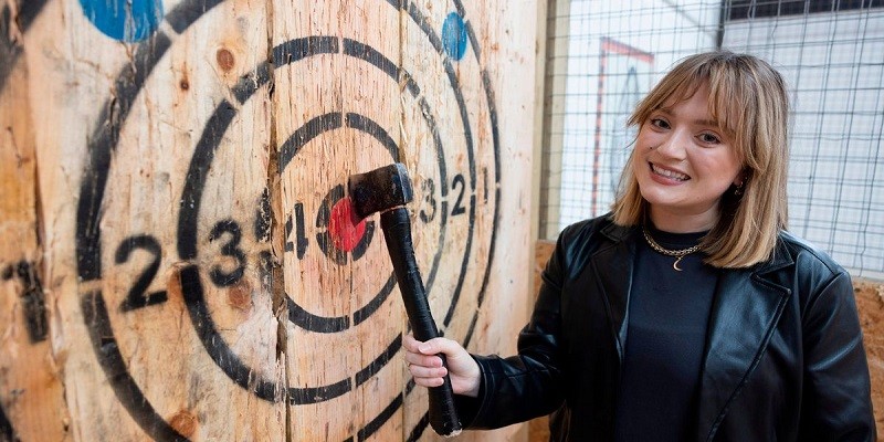 Can You Go Axe Throwing While Pregnant