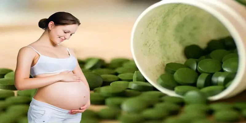 Can You Have Spirulina While Pregnant
