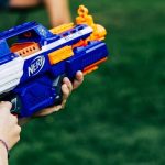 How to Organize a Nerf Gun Party