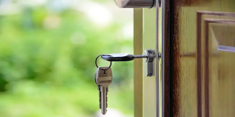 Moving to a new home Five tips to ensure it is secure