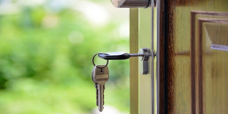 Moving to a new home Five tips to ensure it is secure