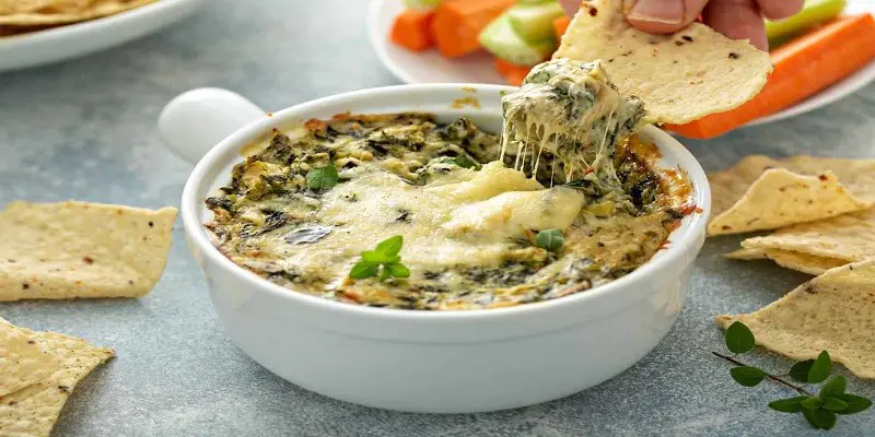 Can I Eat Spinach And Artichoke Dip While Pregnant